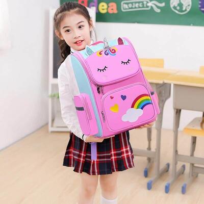student school Backpack kids girl baby bag Backpacks Bags
