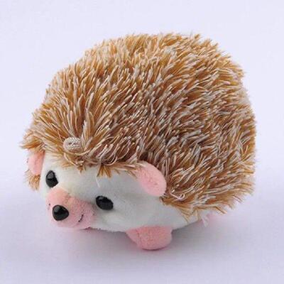 Soft Hedgehog Pin Cushion Quilting Accessories Storage