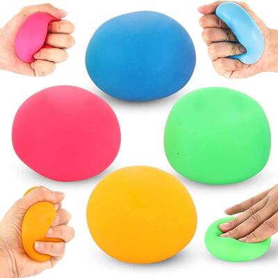 Squishy Sss Balls Resistance Fidget Toys Sensory Sss Relief