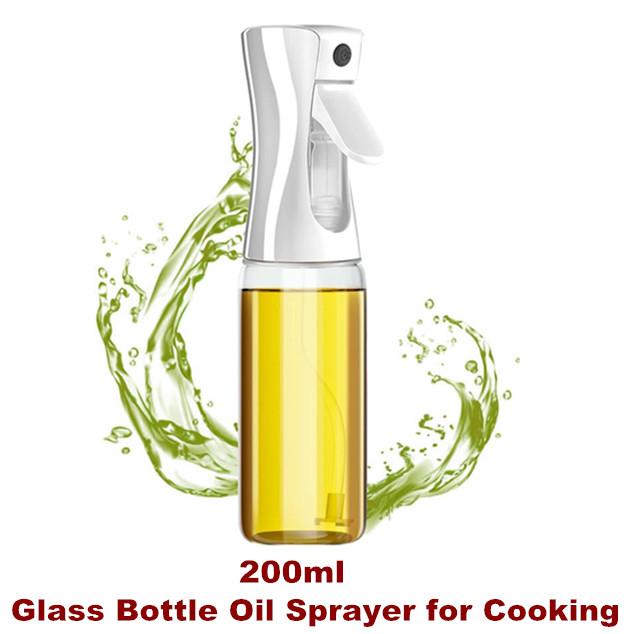 Oil Sprayer Cooking Air Fryer Salad Making Kitchen Gadgets
