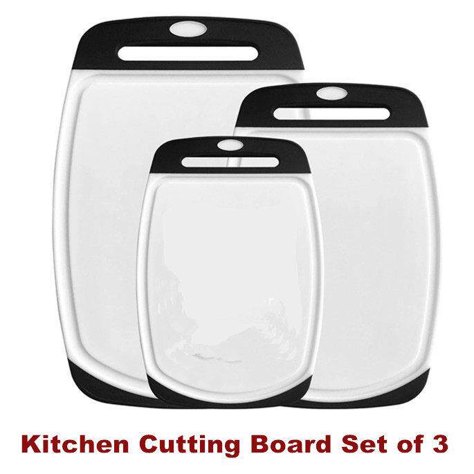Cutting Board Chopping Boards Cooking Kitchen Handle Border