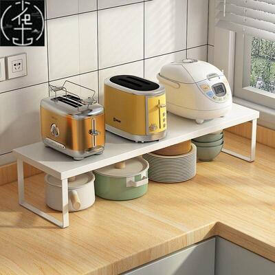 storage rack shelf rack cabinet kitchen dish storage shelves