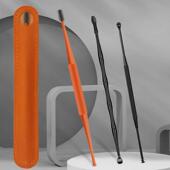 Silicone Earwax Cleaner 3PCS Sta Ear Soft Portable Remover