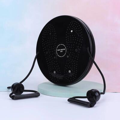 Fitness Twister Turntable Twist Board Wobble Board for Adult