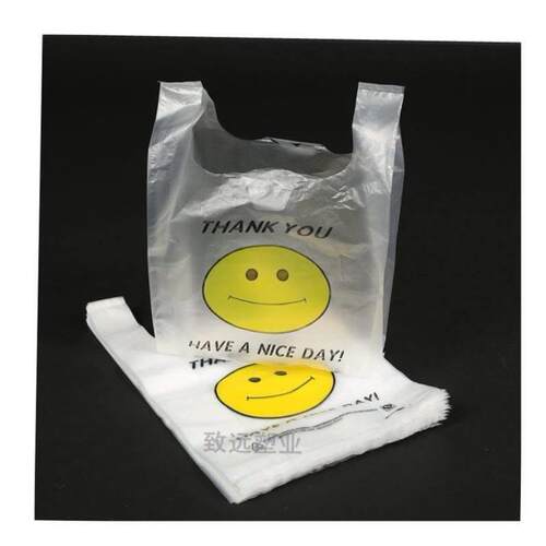 Household transparent plastic bag 100 convenient bags