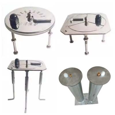 对中盘归心盘强制对中基座