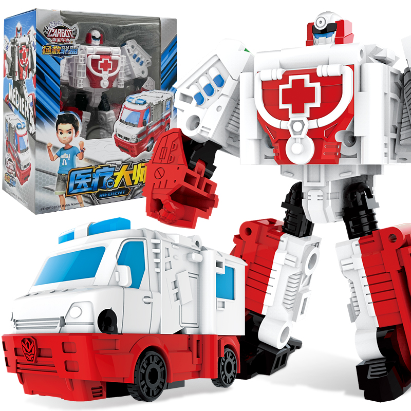 正版咖宝车神拯救联盟医