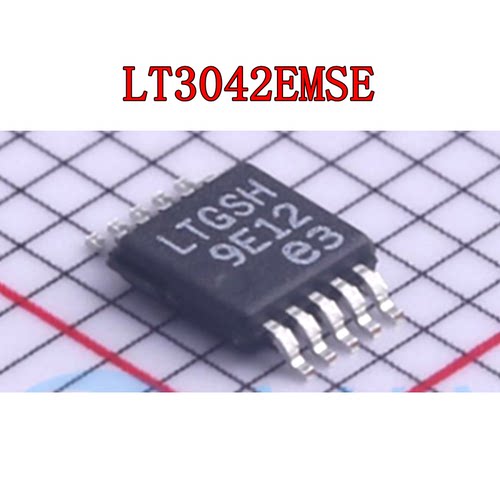 LT3042EMSE 丝印LTGSH MSOP10封装 线性稳压器 全新原装