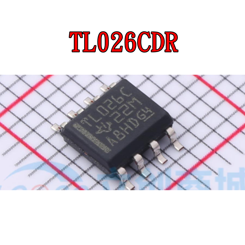TL026CDR TL051CDR TL082CDR TL082IDR TL317CDR 全新原装 SOP8