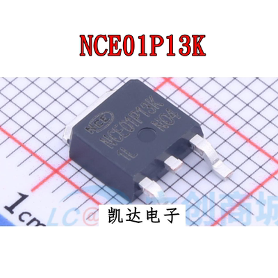 NCE01P13K NCE3080K NCE4060K NCEP0178AK TO-252-2