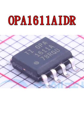 OPA1611AIDR OPA1612AIDR OPA1632DR OPA1642AIDR OPA1652AIDR