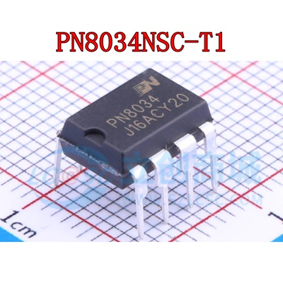 PN8034NSC-T1 PN8034 直插DIP7 转换芯片 全新原装