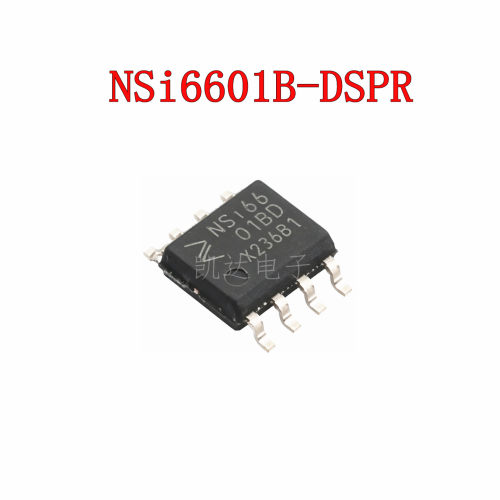 NSi6601B-DSPR NSi6601C-DSPR NSi6601MC-DSPR 栅极驱动器IC SOP8