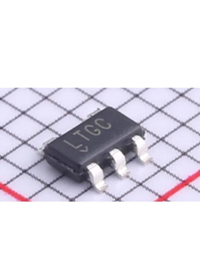 LT1761ES5-BYP LT1761ES5 丝印LTGC 线性稳压器 SOT23-5