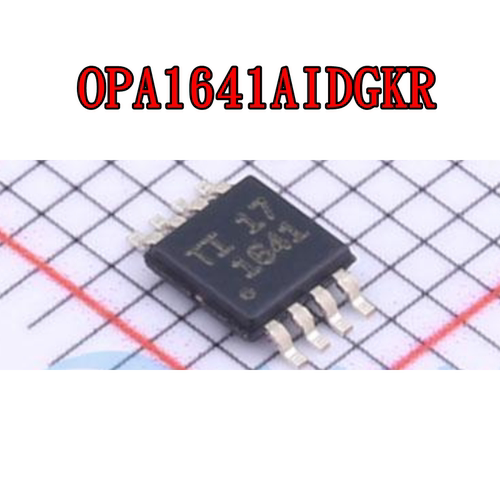 OPA1641AIDGKR OPA1678IDGKT OPA2189IDGKT OPA2197 OPA2333AIDGK