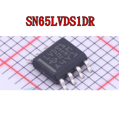 SN65LVDS1DR SN65LVDS2DR SN65LVDS179DR SN65LVDT2DR 贴片SOP-8