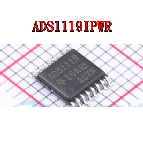 ADS1119IPWR ADS1120IPWR ADS1120QPWRQ1 ADS1130IPWR TSSOP16