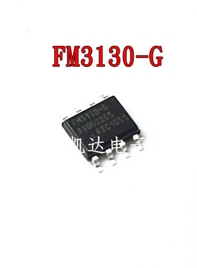 全新进口原装芯片 FM3130-G FM3130-GTR FM3130 贴片SOP-8封装