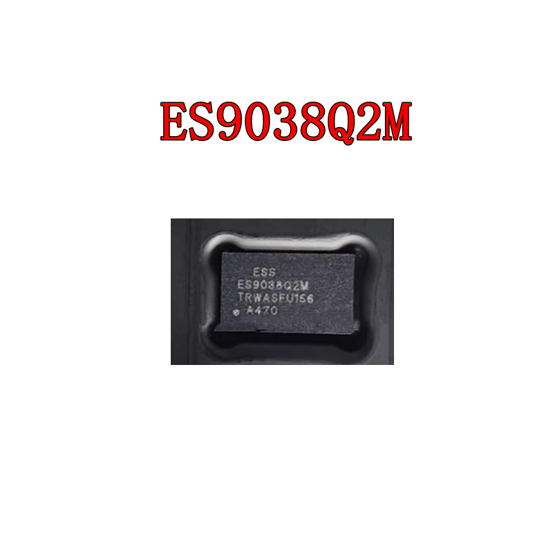 ES9038Q2M QFN30封装 音频解码芯片 全新原装