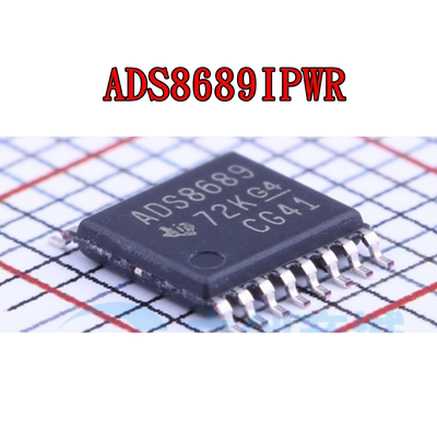 ADS8689IPWR ADS8689 ADS8691IPWR ADS8685IPWR全新 贴片TSSOP16