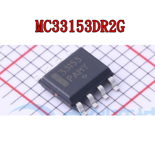 MC33153DG MC33164D-3G MC33164D-5G MC33262DR2G MC34064D-5R2G
