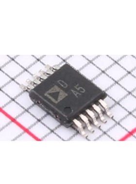 AD5667RBRMZ-1  AD5667RBRMZ 丝印D5A 贴片MSOP10 数模转换芯片