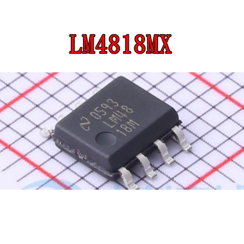 LM4818MX LM4861MX LM4862M LM4865M LM4871MX 全新原装芯片 SOP8