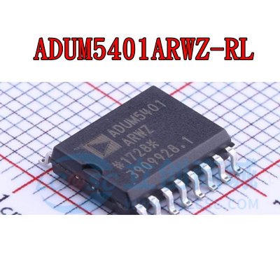 ADUM5401ARWZ 5401CRWZ ADUM5401WCRWZ ADUM5402ARWZ ADUM5402CRW