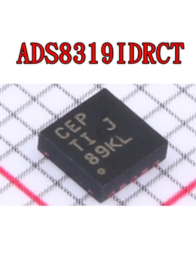 ADS8319IDRCT ADS8861IDRCR ADS8866IDRCT ADS8887IDRCT DFN-10