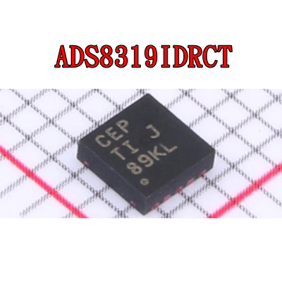 ADS8319IDRCT ADS8861IDRCR ADS8866IDRCT ADS8887IDRCT DFN-10
