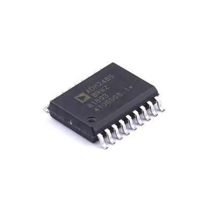ADM2485BRWZ ADM2485 隔离式 收发器芯片 贴片SOP16 全新进口原装
