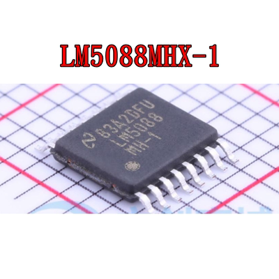 LM5088MHX-1 LM5574MTX LM5575MHX LM20123MH LM20145MH TSSOP-16