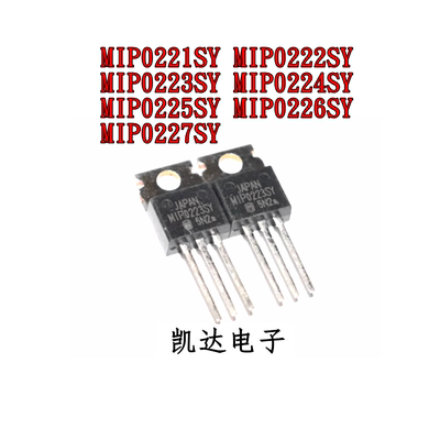 MIP0221SY MIP0222 MIP0223 MIP0224 MIP0225 MIP0226 MIP0227