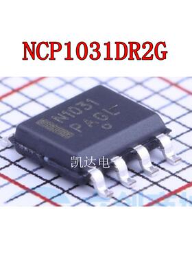 NCP1031DR2G N1031 NCP1203D60R2G 203D6 NCP1230D65R2G 230D6