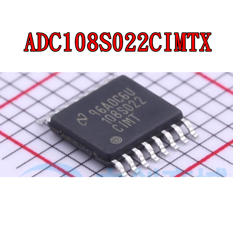 ADC108S022CIMTX ADC128D818CIMT ADC128S022CIMT ADC128S102CIMT