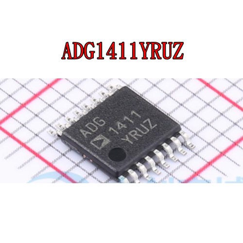 ADG1411YRUZ-REEL7 ADG1412YRUZ-REEL7 TSSOP16 全新原装芯片贴片