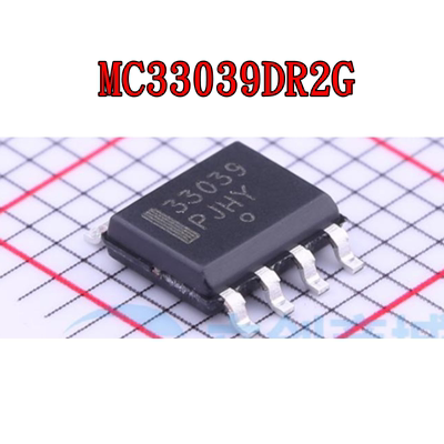 MC33039DR2G MC33063AVDG MC33151DG MC33151VDR2G MC33152DR2G