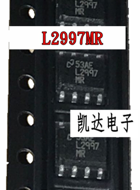 L2997M L2997MR LP2997MR LM2997MR SOP8 电源管理IC  全新原装