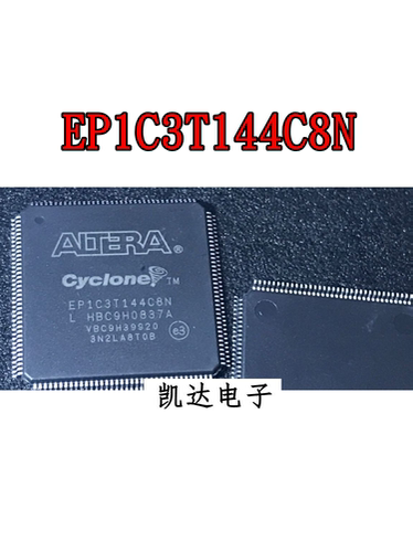 EP1C3T144C8N EP1C3T144C8 QFP144 EP3C16F256C8 C8N C7N BGA封装