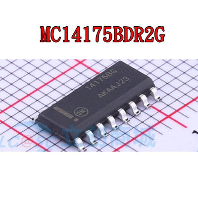 MC14175BDR2G MC14503BDG MC14504BDG MC14511BDG MC14516BDG SOP
