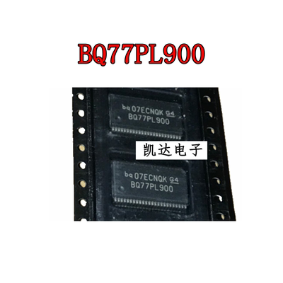 BQ77PL900 BQ77PL900DL BQ77PL900DLR SSOP48全新 电池保护芯片IC