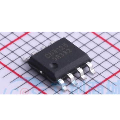 CN3125 3125 SOP-8 1.5A线性超级电容充电IC芯片