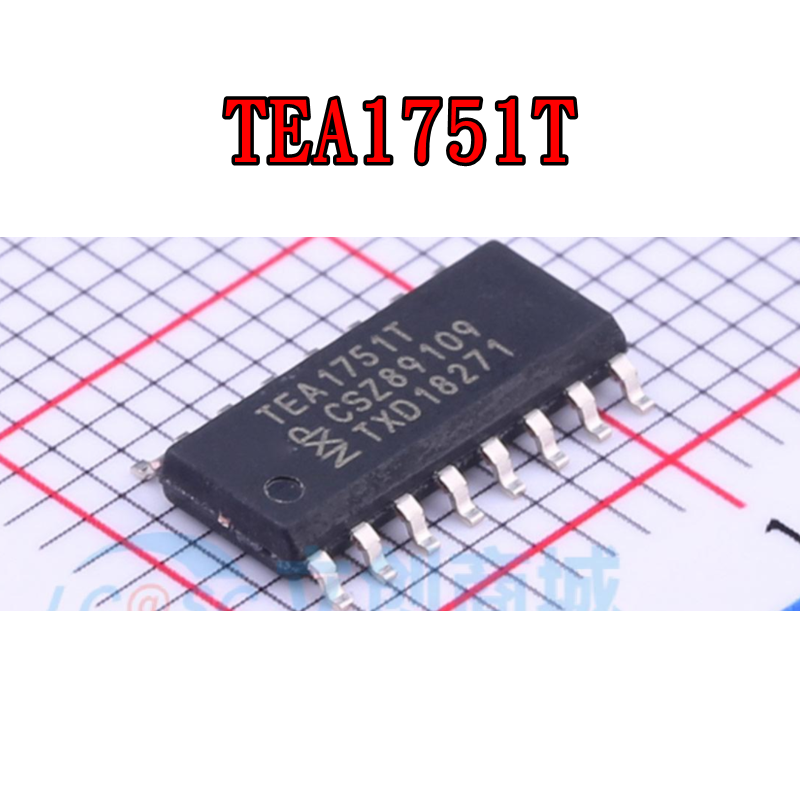 TEA1751T TEA1752T TEA1755T TEA1762T TEA2016AAT SOP-16 原装IC