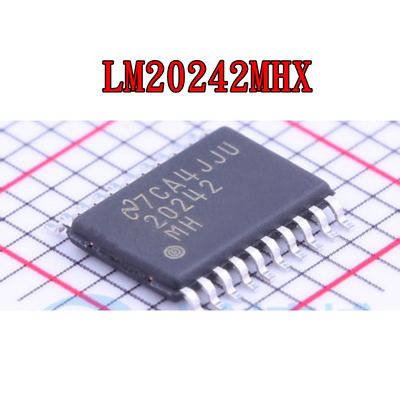LM20242MHX LM20323MHX LM20333MHX LM20343MHX LM25005MHX TSSOP