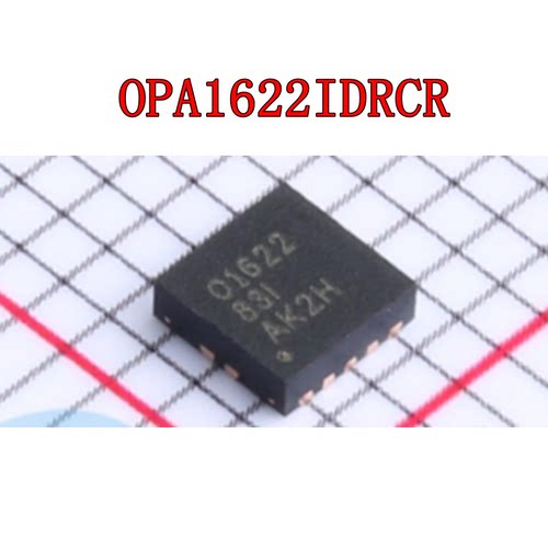 OPA1622IDRCR OPA1622IDR O1622 SON-10 音频运算放大器 全新芯片