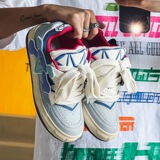 2024新款小众设计钻石面包鞋情侣潮学生鞋XZ517-1XZ192P80，男鞋休闲鞋，星座517-1