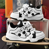 黑白