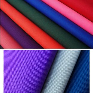 1680D厚牛津布防水布料帐篷布户外加厚雨棚防雨布箱包面料雨篷