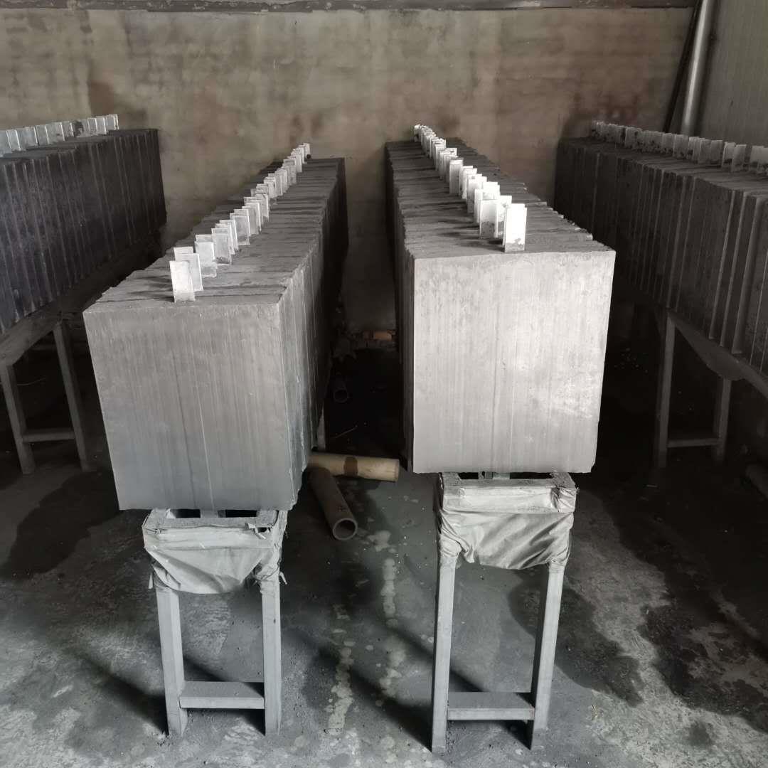 接地模块 方形400*500*60梅花形 圆形150*800降阻剂导电涂料