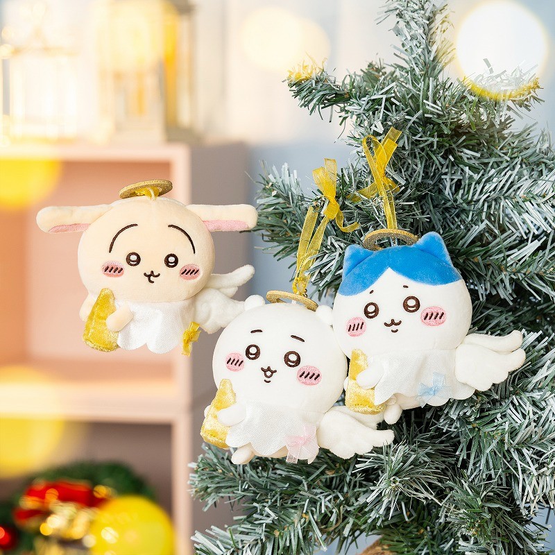 天使吉伊卡哇乌萨奇圣诞限定